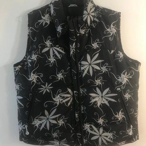 Down Vest Five seasons womens large